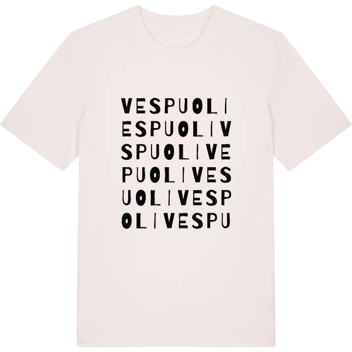 Vespuoli ordlek t-shirt – t-shirt från PinShirt