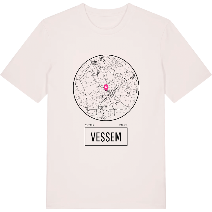 Vessem t-shirt – t-shirt från PinShirt