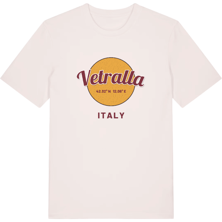 Vetralla cirkel t-shirt – t-shirt från PinShirt