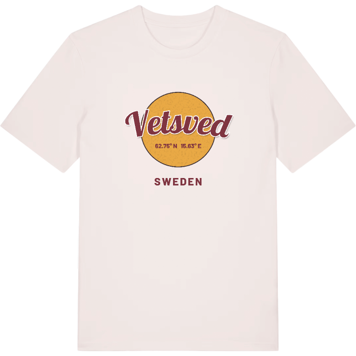 Vetsved cirkel t-shirt – t-shirt från PinShirt