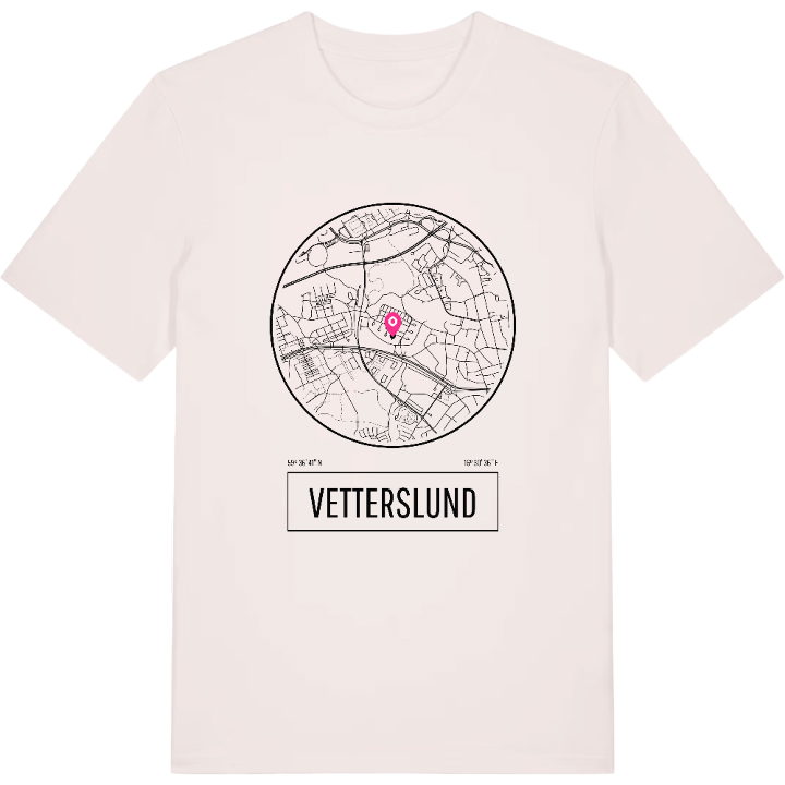 Vetterslund t-shirt – t-shirt från PinShirt