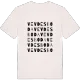 Vevdesboda ordlek t-shirt