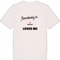 Någon i Vevelhult älskar mig t-shirt