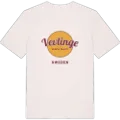Vevlinge cirkel t-shirt