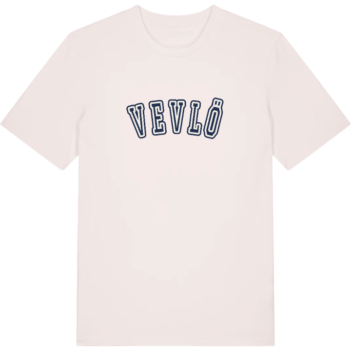 Vevlö college t-shirt – t-shirt från PinShirt