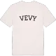 Vevy böjd t-shirt