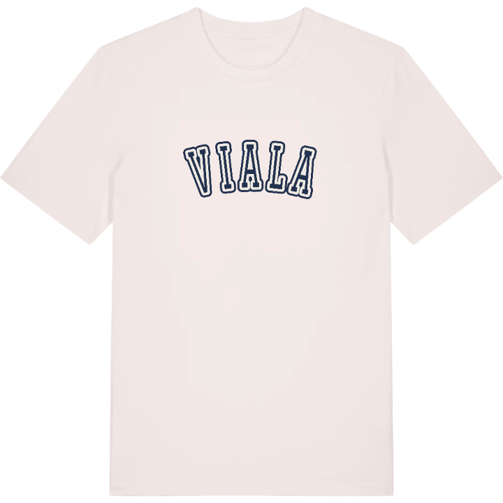 Viala college t-shirt – t-shirt från PinShirt