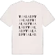Viala by ordlek t-shirt
