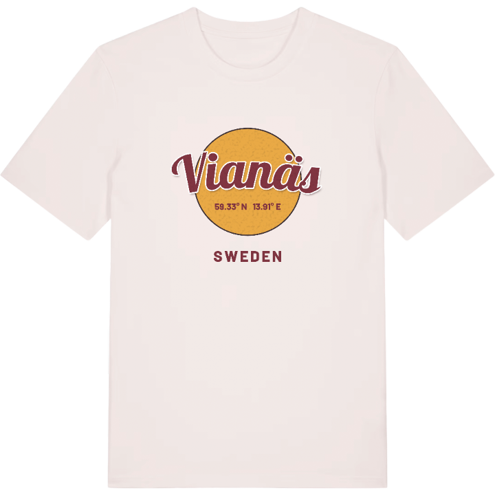 Vianäs cirkel t-shirt – t-shirt från PinShirt