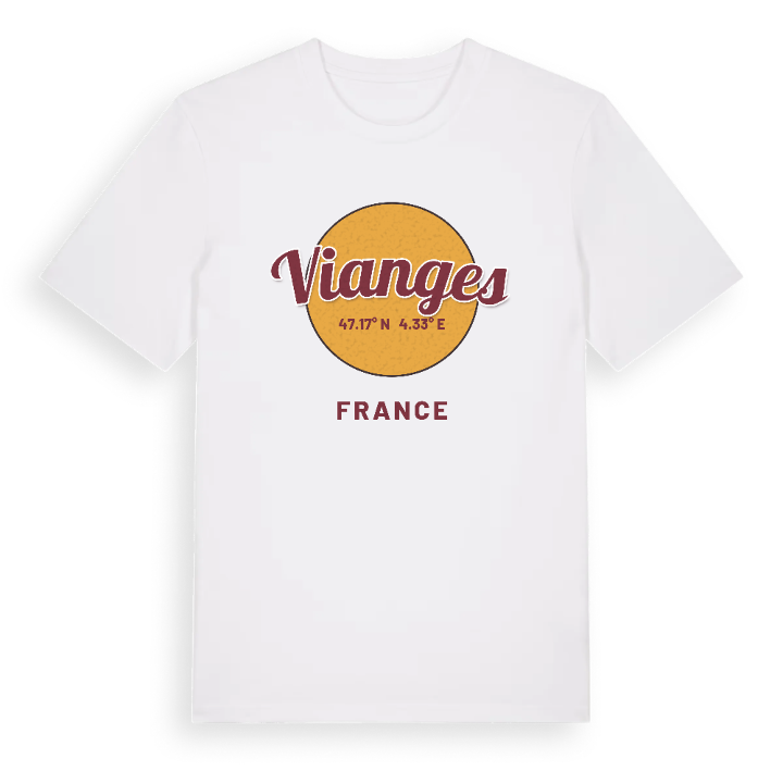 Vianges cirkel t-shirt – t-shirt från PinShirt