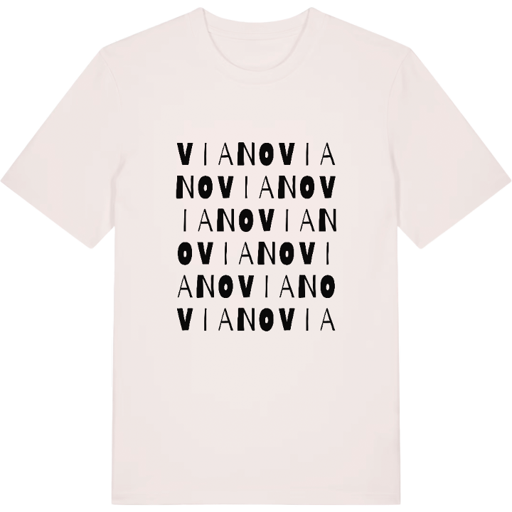 Viano ordlek t-shirt – t-shirt från PinShirt