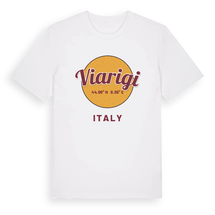 Viarigi cirkel t-shirt – t-shirt från PinShirt