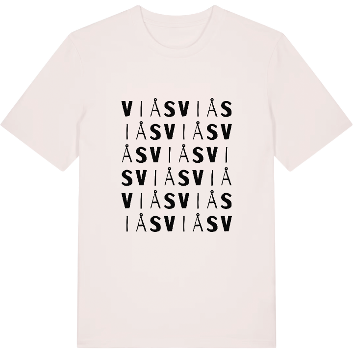 Viås ordlek t-shirt – t-shirt från PinShirt