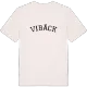 Vibäck böjd t-shirt