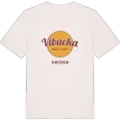 Vibacka cirkel t-shirt