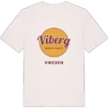 Viberg cirkel t-shirt