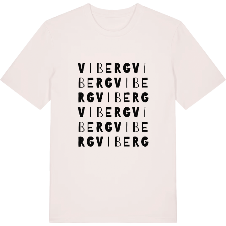 Viberg ordlek t-shirt – t-shirt från PinShirt