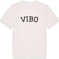 Vibo böjd t-shirt