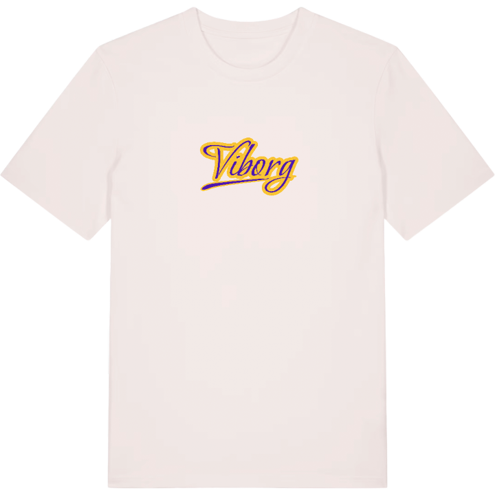 Viborg baseball t-shirt – t-shirt från PinShirt
