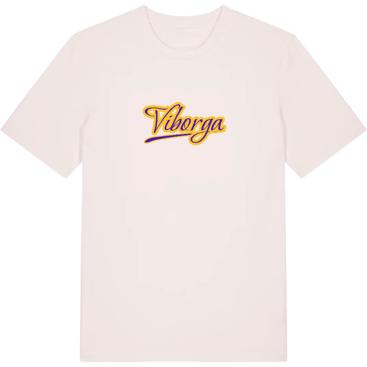 Viborga baseball t-shirt – t-shirt från PinShirt