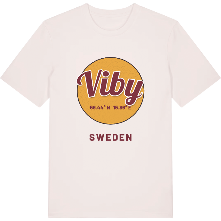 Viby cirkel t-shirt – t-shirt från PinShirt