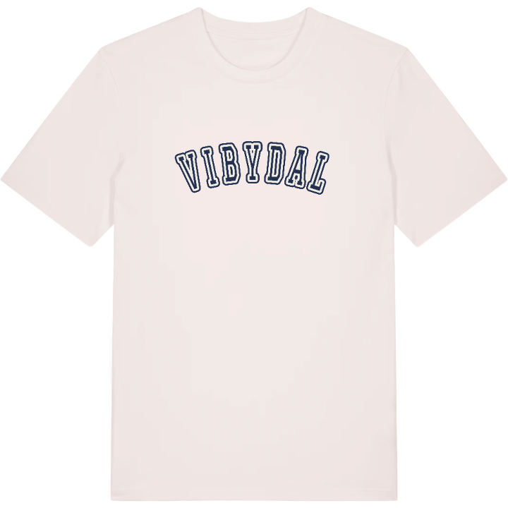 Vibydal college t-shirt – t-shirt från PinShirt
