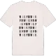 Vibyn ordlek t-shirt