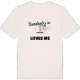 Någon i Vibytorp älskar mig t-shirt
