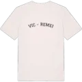Vic - Remei böjd t-shirt