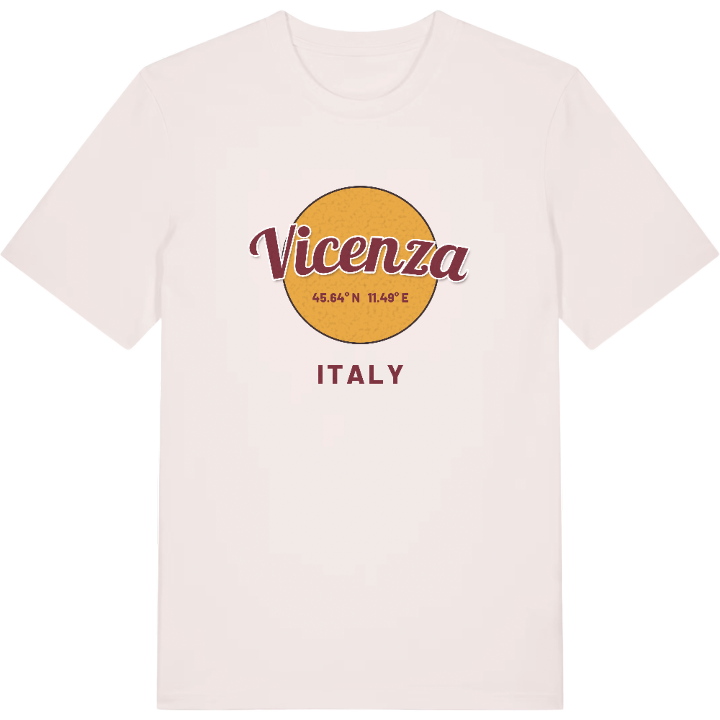 Vicenza cirkel t-shirt – t-shirt från PinShirt