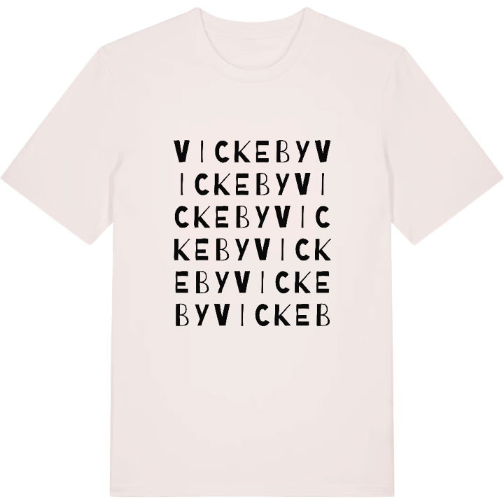 Vickeby ordlek t-shirt – t-shirt från PinShirt
