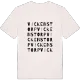 Vickenstorp ordlek t-shirt
