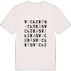 Vickerås ordlek t-shirt