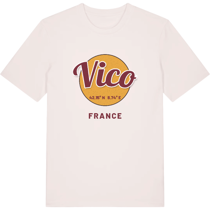 Vico cirkel t-shirt – t-shirt från PinShirt