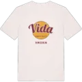Vida cirkel t-shirt