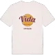 Vida cirkel t-shirt