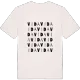 Vida ordlek t-shirt