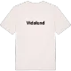 Vidalund fetstil t-shirt
