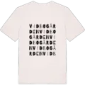 Vidbogården ordlek t-shirt