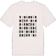 Vidbogården ordlek t-shirt