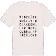 Videbäcksmåla ordlek t-shirt