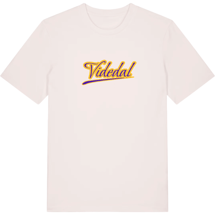 Videdal baseball t-shirt – t-shirt från PinShirt