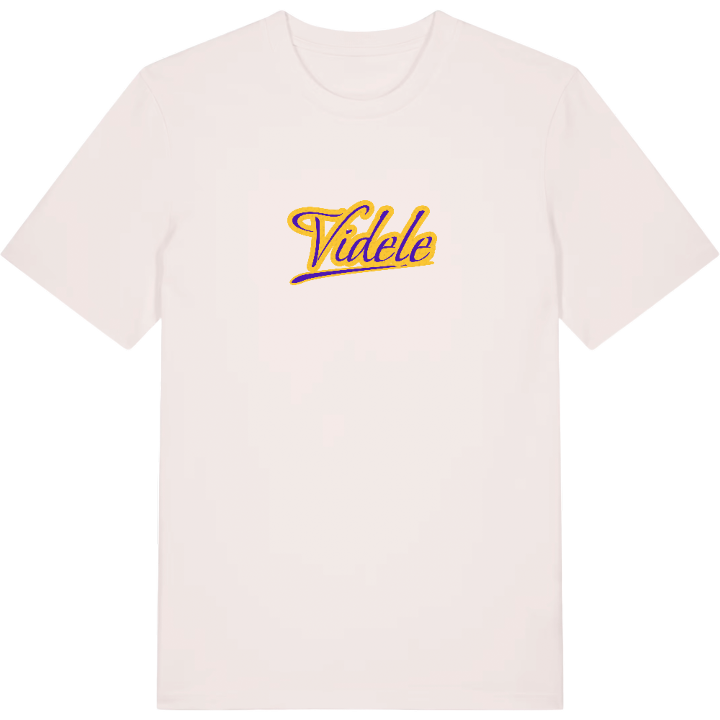 Videle baseball t-shirt – t-shirt från PinShirt