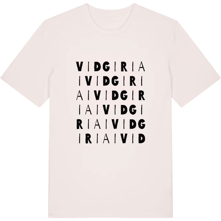 Vidgiriai ordlek t-shirt – t-shirt från PinShirt