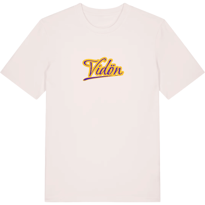 Vidön baseball t-shirt – t-shirt från PinShirt
