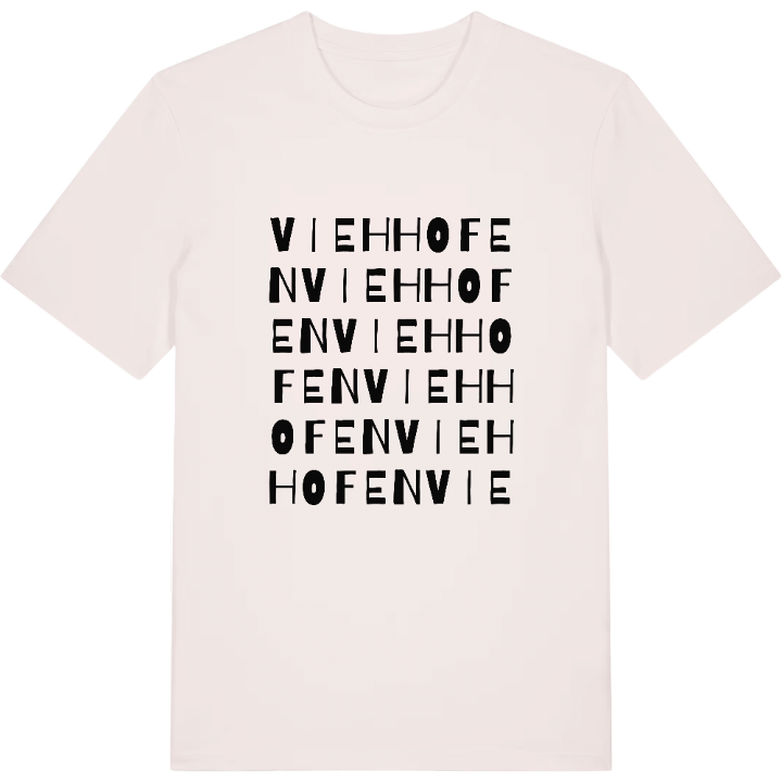 Viehhofen ordlek t-shirt – t-shirt från PinShirt