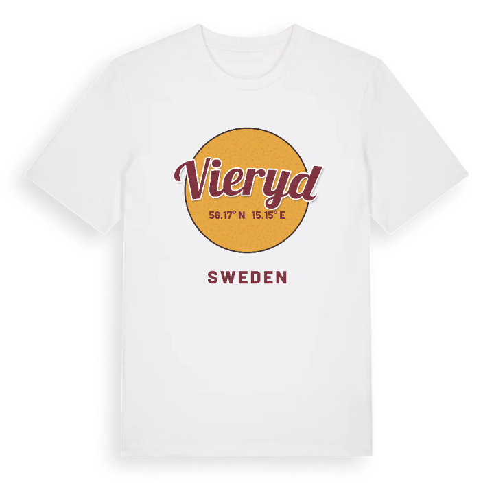 Vieryd cirkel t-shirt – t-shirt från PinShirt