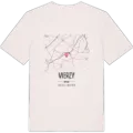 Vierzy karta t-shirt