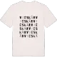 Vieskär ordlek t-shirt