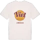Viet cirkel t-shirt